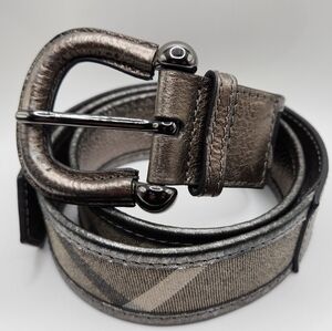 Burberry Belt 32/80